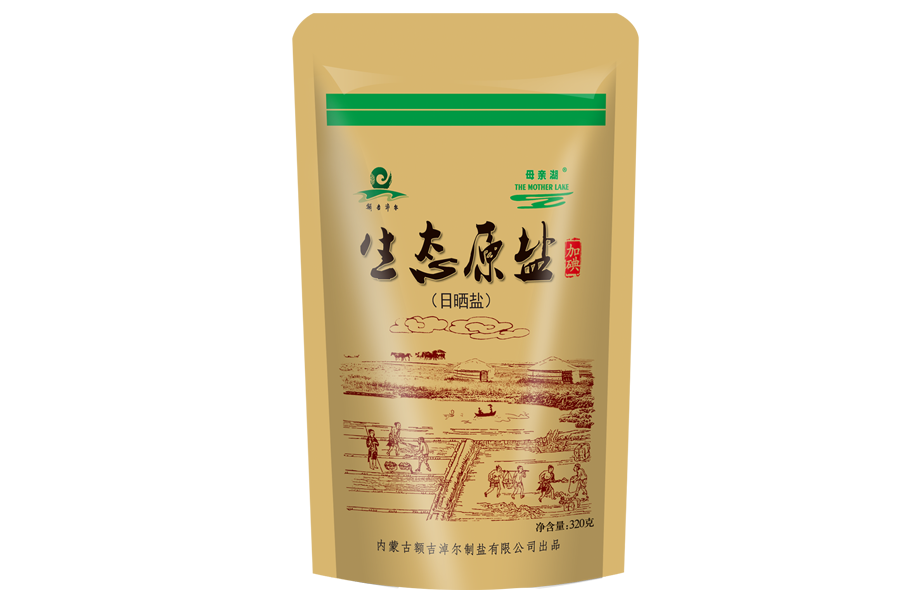 320g生態原鹽
